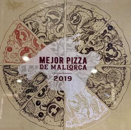 la mejor pizza de Mallorca por Bar & Pizzería Es Fortí